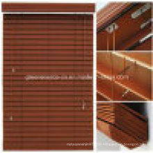 50mm Faux Wood Window Curtains